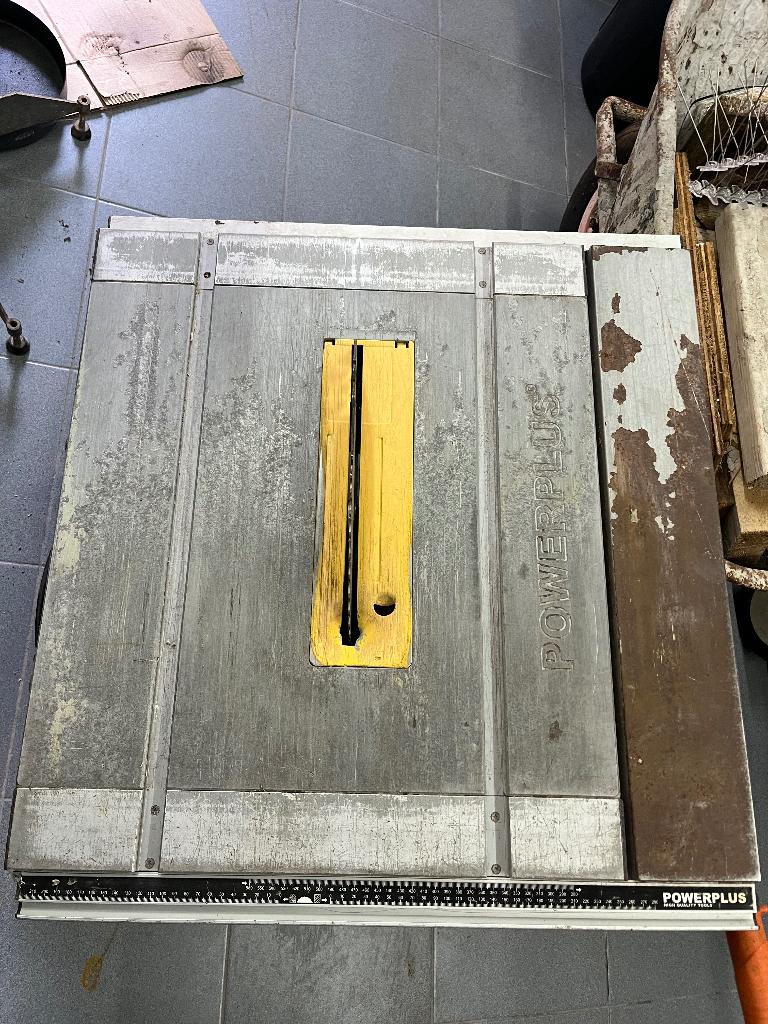 houtzaag, Doe-het-zelf en Bouw, Gereedschap | Zaagmachines, Ophalen, Gebruikt