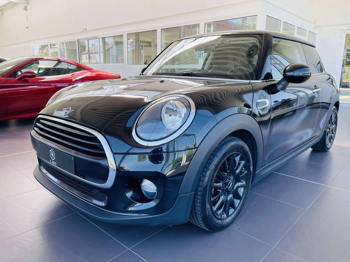 MINI Cooper 1.5 D * GARANTIE + AIRCO + SIEGE CHAUFFANT *, Autos, Achat, Euro 6, Entreprise, Automatique
