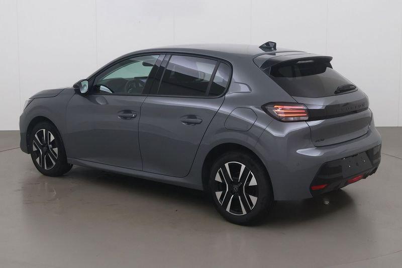 Peugeot 208 1.2 turbo allure 100, Auto's, Gebruikt, 1199 cc, 1165 kg, Overige bekleding