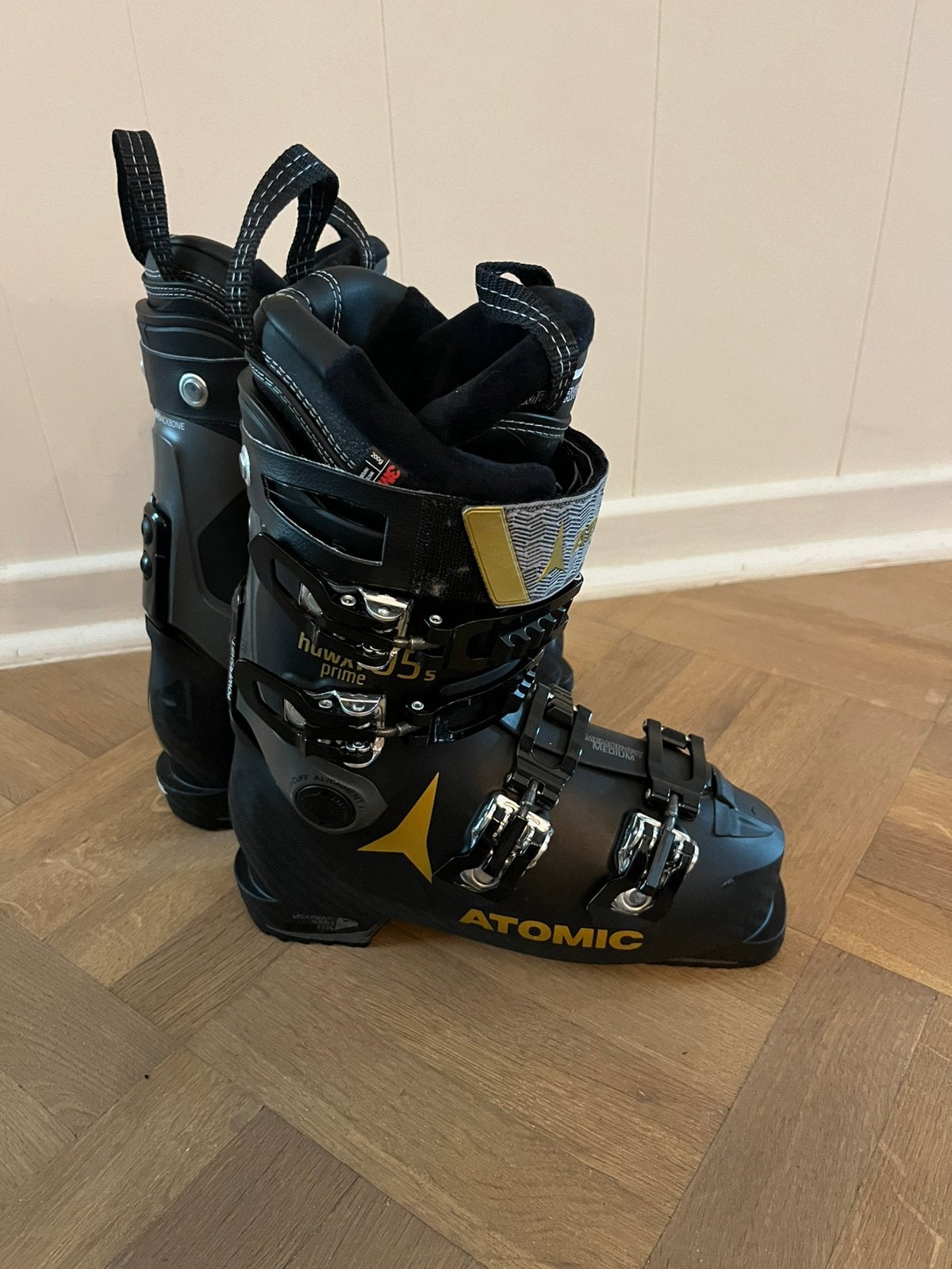 Atomic skischoenen vrouwen hawx prime 105 - maat EU 37,5, Neuf, Enlèvement, Atomic, Chaussures