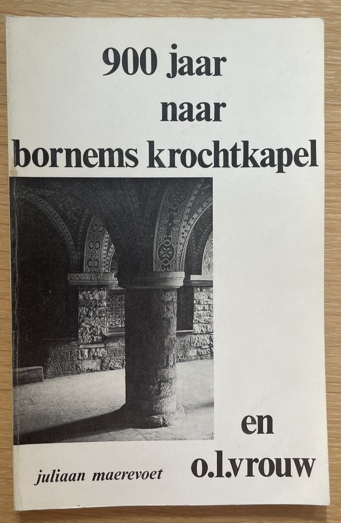 Geschiedenis van Bornem deel 1, Boeken, Ophalen of Verzenden