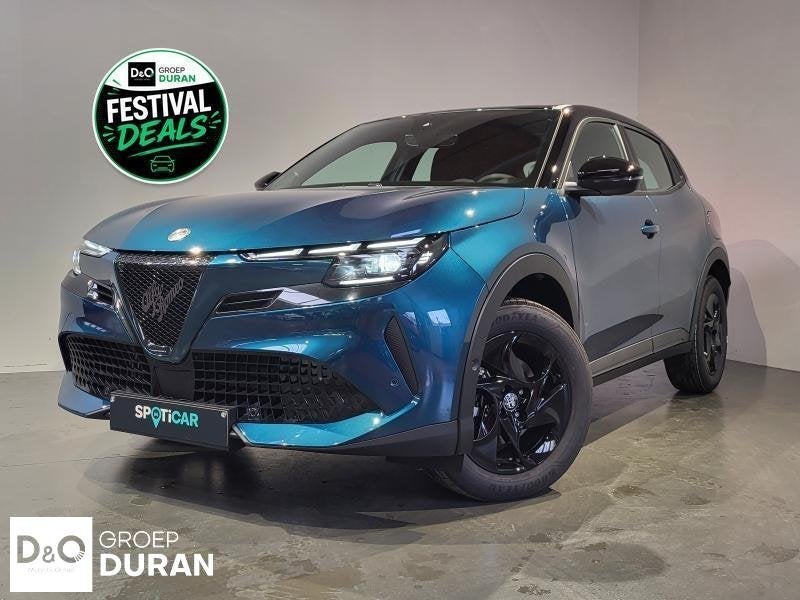 Alfa Romeo Junior Ibrida Hybrid 136pk eDCT6, Autos, Alfa Romeo, 100 kW, Achat, Euro 6, 109 g/km