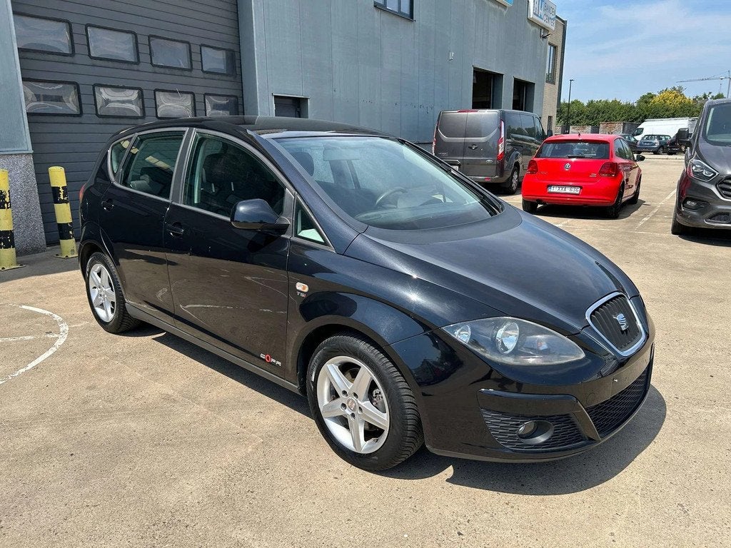 SEAT Altea 1.2 TSI wagen word gekeurd voor verkoop met nieuw, Autos, 1197 cm³, Euro 5, Achat, Entreprise