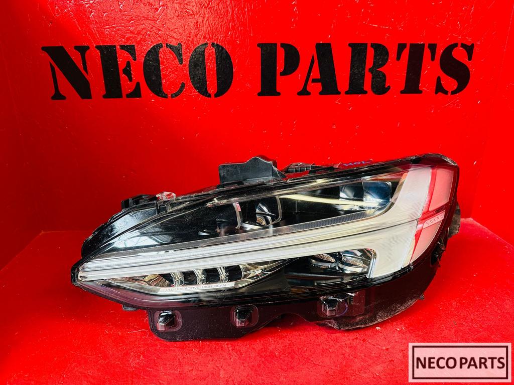 VOLVO V90 S90 FULL LED KOPLAMP ORIGINEEL 31386164 ORIGINEEL, -, -, -, Enlèvement ou Envoi