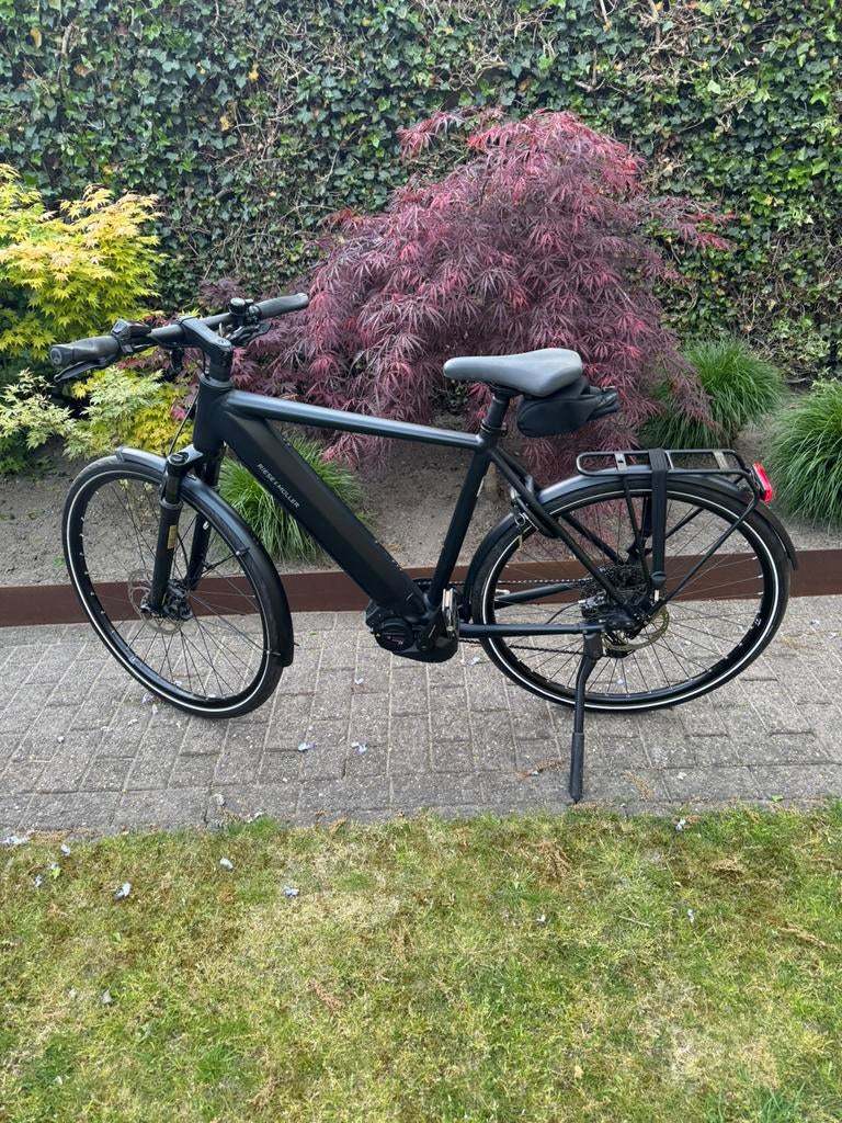 Prachtige Riese en Müller Roadster Touring 56cm 2025 625wh, Zo goed als nieuw, 50 km per accu of meer, 55 tot 59 cm, Ophalen