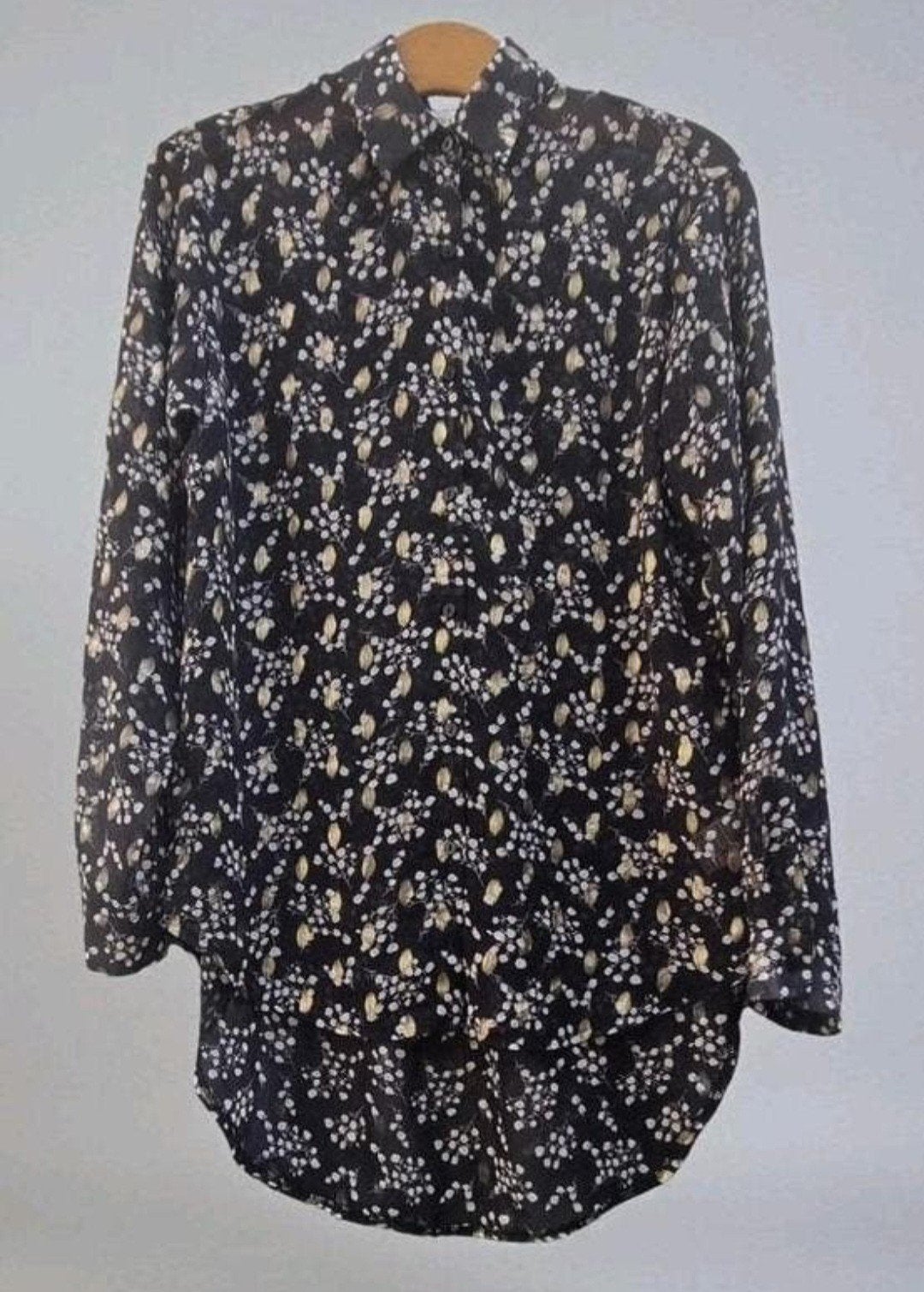 Blouse Millenium Taille S - Taille plus grande, Vêtements | Femmes, Enlèvement ou Envoi, Taille 36 (S), Noir, Comme neuf