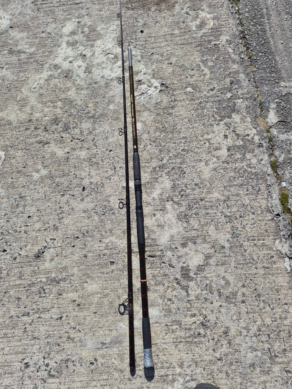 Shimano Twinpower uptide 3m, Watersport en Boten, Ophalen
