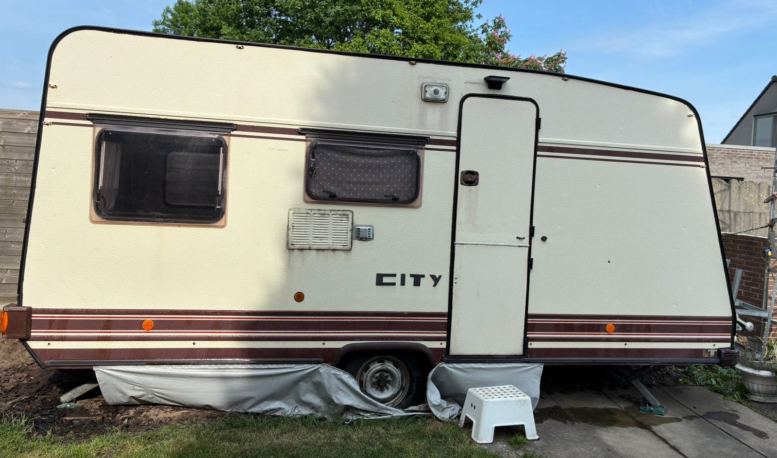 Caravan Burstner, Caravans en Kamperen, Caravans, Particulier, Bürstner
