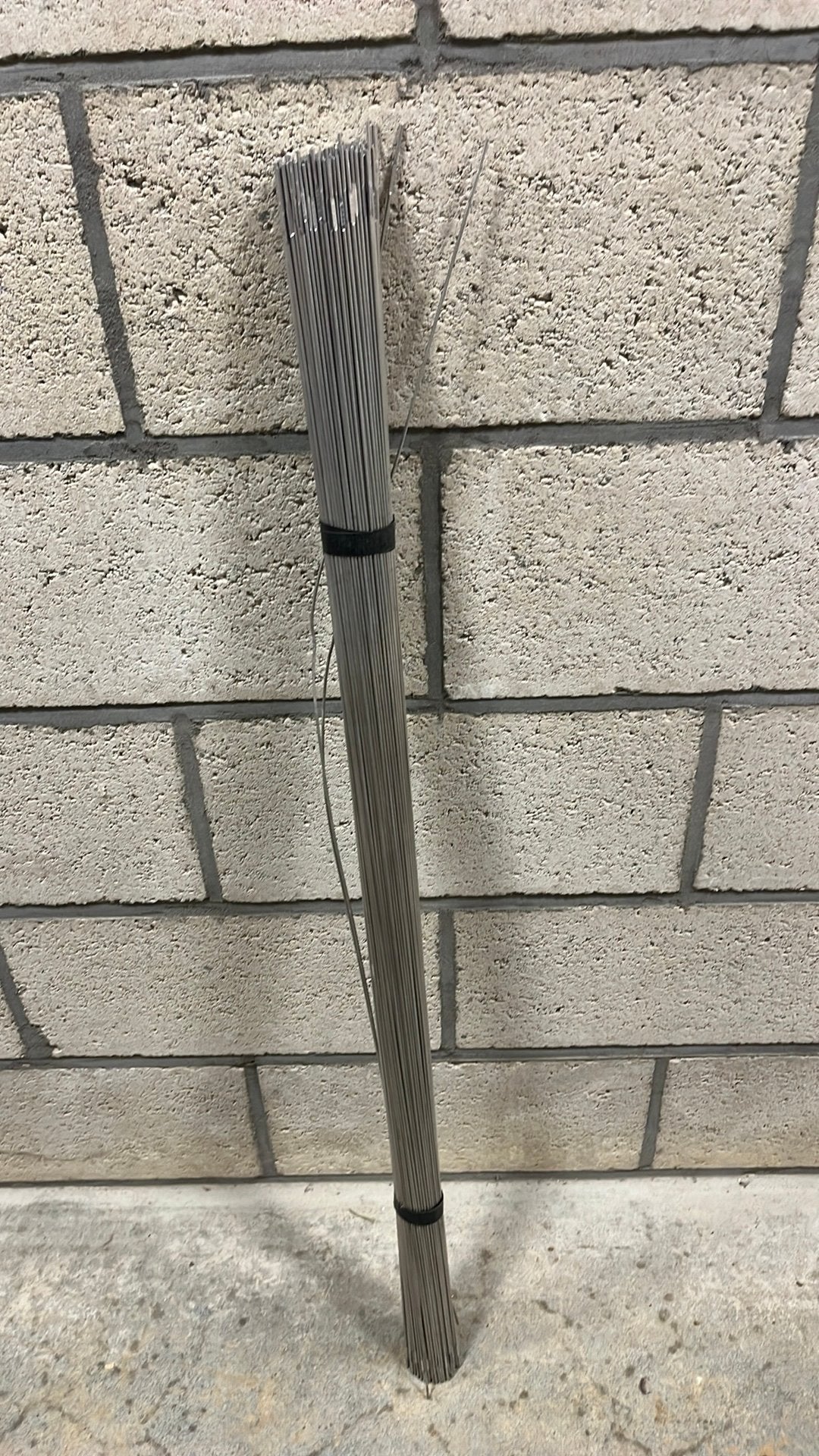 Lasdraad TIG Alu 2mm 2kg, Ophalen, Zo goed als nieuw