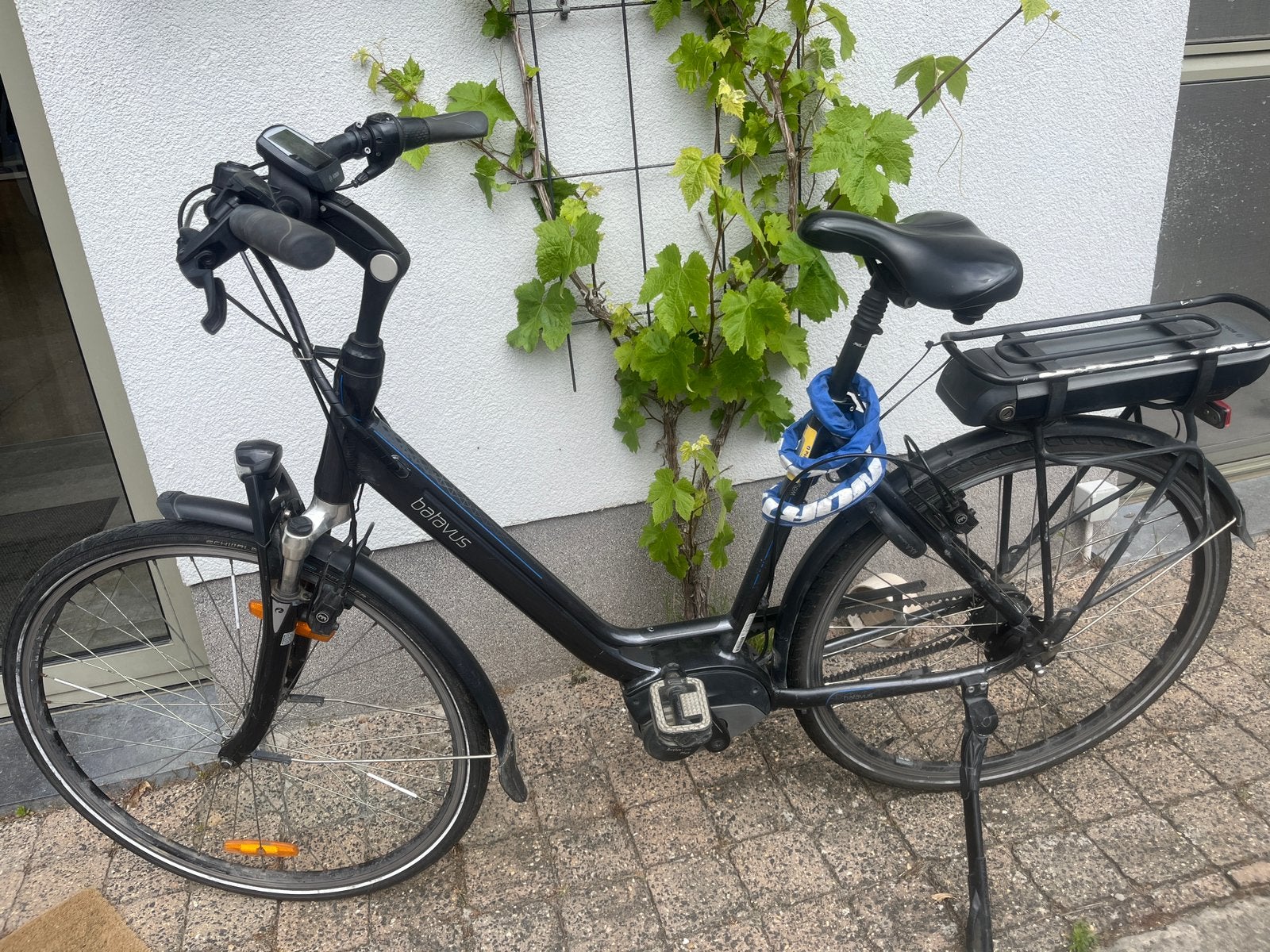 Bosch Batavus wayz e-go elektrische fiets aandrijfriem 53cm, 50 tot 53 cm, Ophalen, Gebruikt, Batavus
