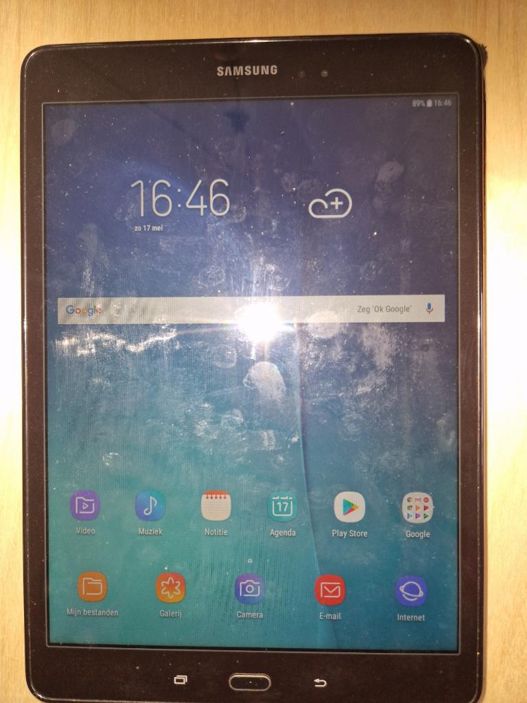 Tablet Samsung Tab A, Gebruikt, 32 GB, Tab A, Samsung Galaxy