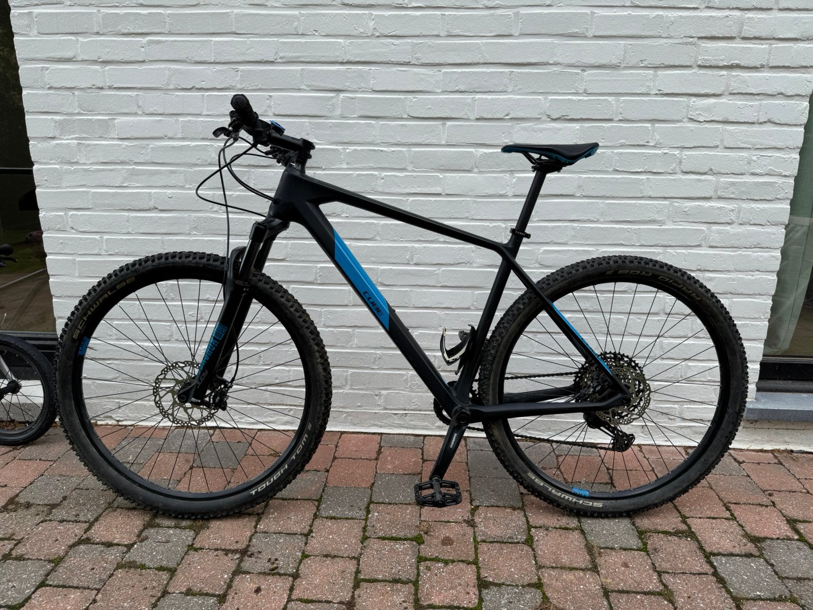 Cube Reaction C:62 Pro carbon mountainbike – 29” – XL, Vélos & Vélomoteurs, Autres marques, Enlèvement, Utilisé, Frein à disque