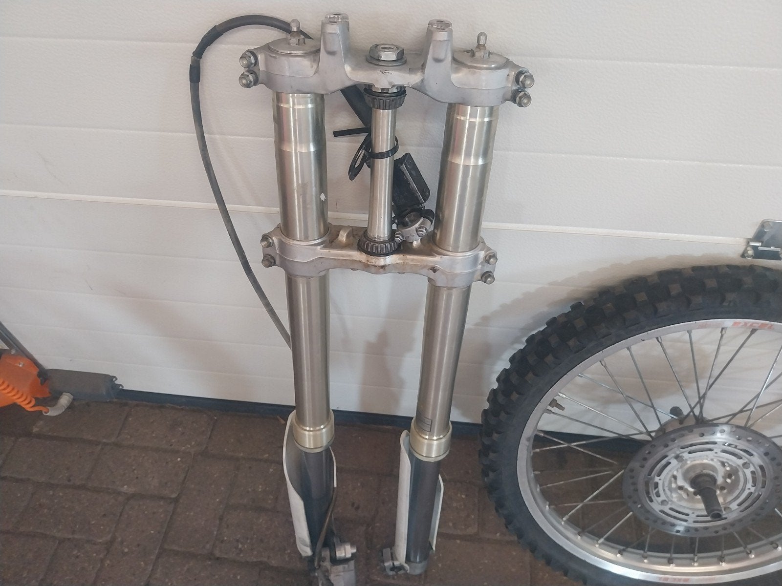 Honda cr 250 hpp onderdelen crossmotor onderdelen 1990 cr250, Motoren, Onderdelen | Honda, Ophalen