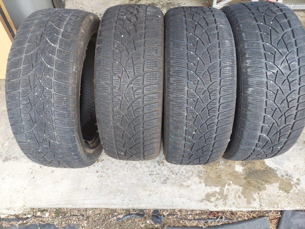 Dunlop 235/50 R19 vier seizoens banden, 4 Saisons, Véhicule de tourisme, Pneu(s), 19 pouces
