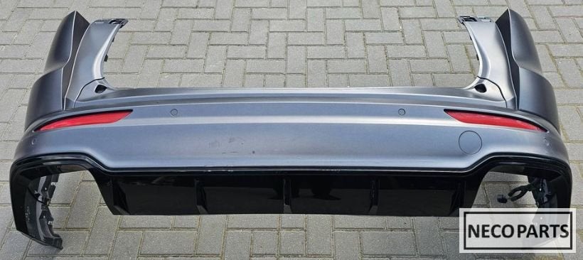 MASERATI GRECALE CARBON ACHTERBUMPER BUMPER ORIGINEEL!!!, Maserati, Gebruikt, -, -
