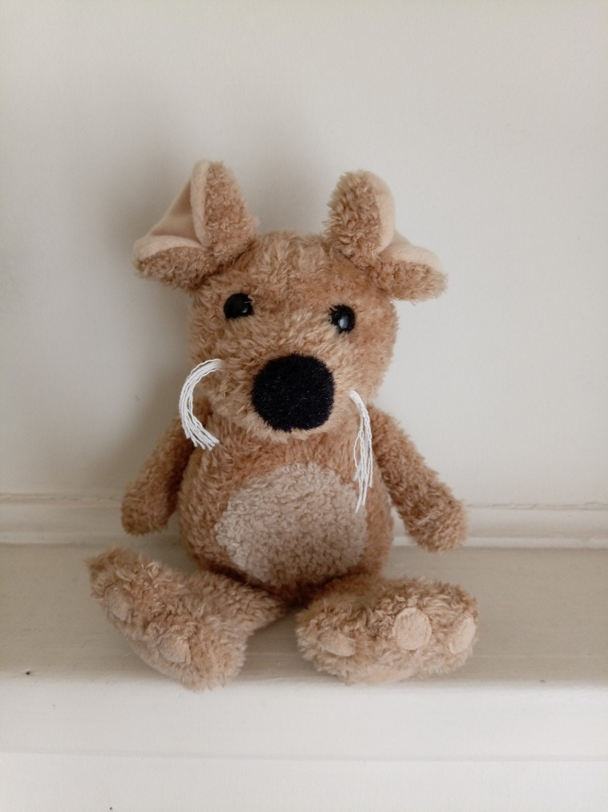 knuffel muis, Kinderen en Baby's, Ophalen of Verzenden, Muis