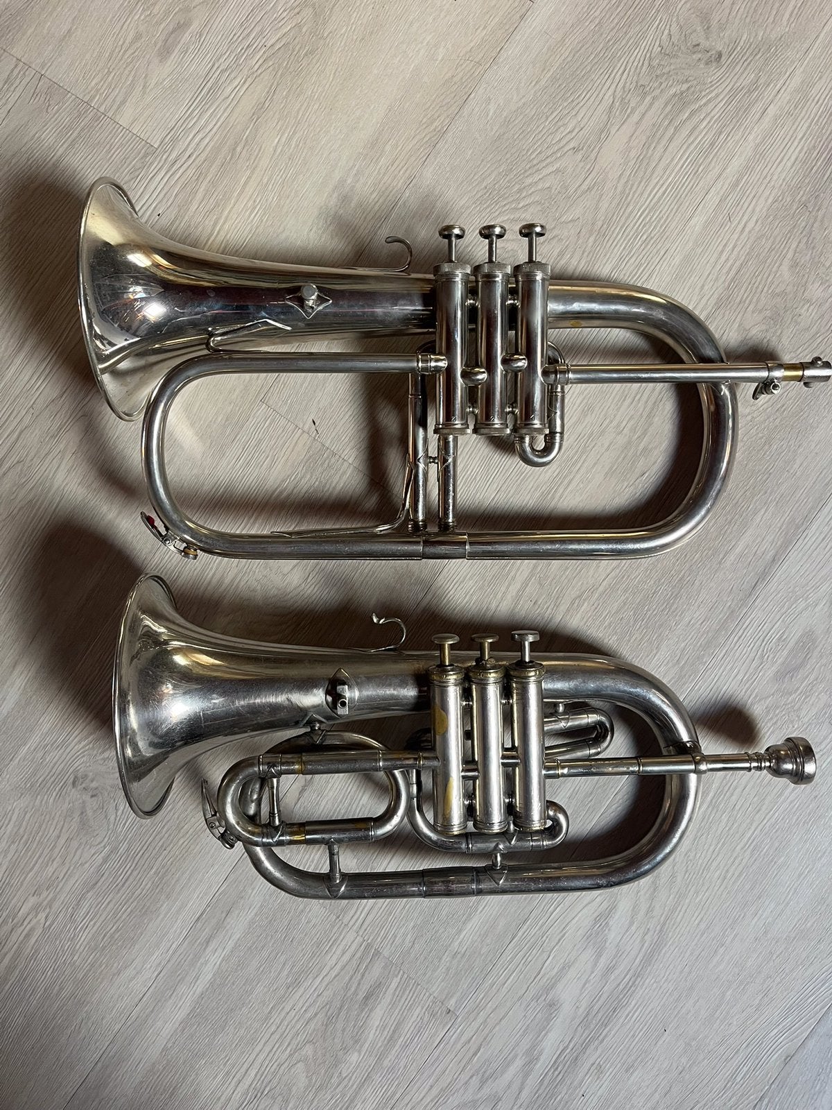 bugle sans marque, Musique & Instruments, Instruments à vent | Trompettes, Enlèvement ou Envoi, Comme neuf, Autres types