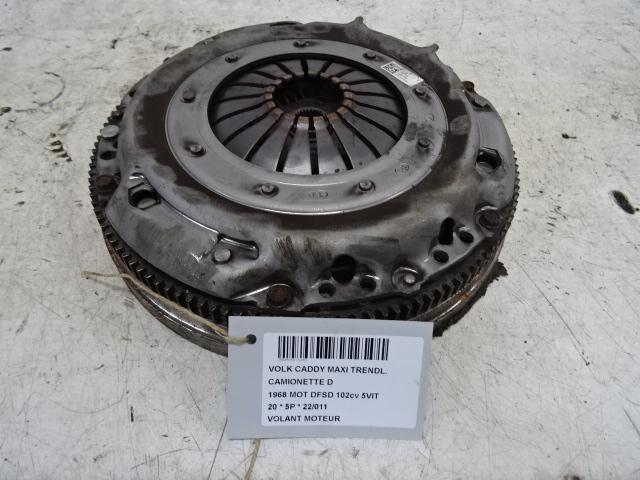 VOLANT MOTEUR Volkswagen Caddy IV (01-2015/09-2020), Utilisé, Volkswagen