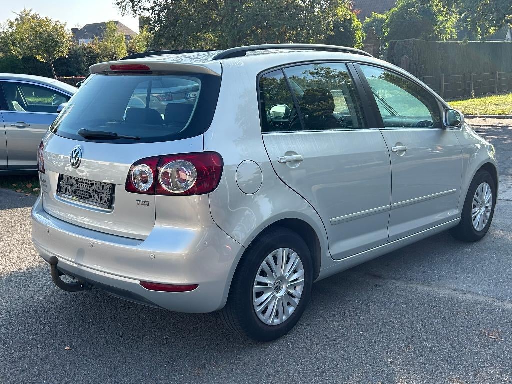 VW Golf + 1.2TSI, 2013, DSG, 108.950km, PDC, 12m Garantie, Auto's, Volkswagen, Euro 5, Stof, 139 g/km, 4 cilinders