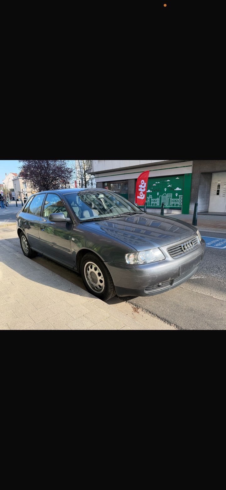 Audi a3 8l, Autos, https://public.car-pass.be/verify/4693-6212-1145#, 75 kW, Achat, Entreprise