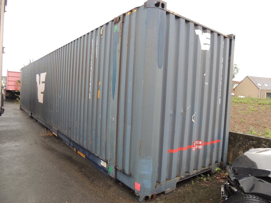 45' container, Enlèvement ou Envoi