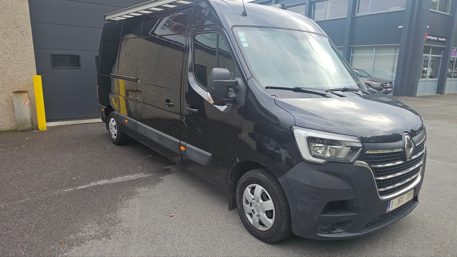 Te koop Renault Master  2,3 diesel, Auto's, Voorwielaandrijving, Stof, 4 cilinders, Renault