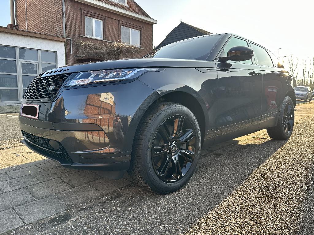 Land Rover Range Rover Velar - 1ste eigenaar, Autos, Land Rover, Particulier, 4x4, ABS, Caméra de recul, Airbags, Android Auto