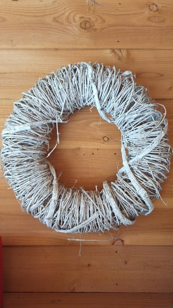 Krans 50 cm, Huis en Inrichting, Woonaccessoires | Kransen, Ophalen