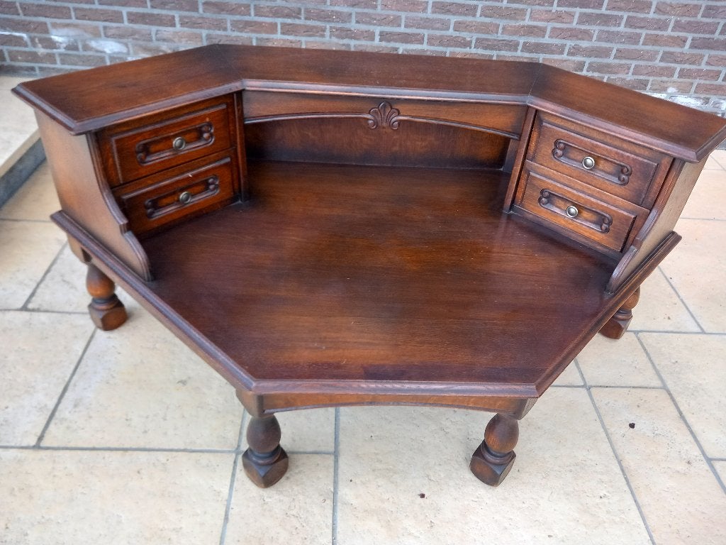 Telefoonkast  / dressoir  / koffietafel, Antiek en Kunst, Ophalen of Verzenden