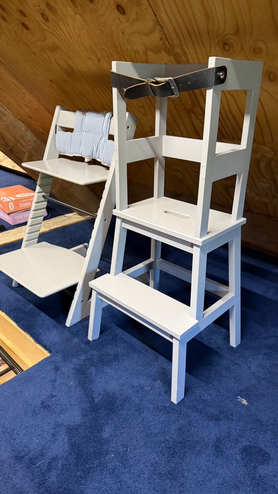 Learning Tower/Aide à la cuisine Montessori - Learning Tower, Enfants & Bébés, Enfants & Bébés Autre, Comme neuf, Enlèvement