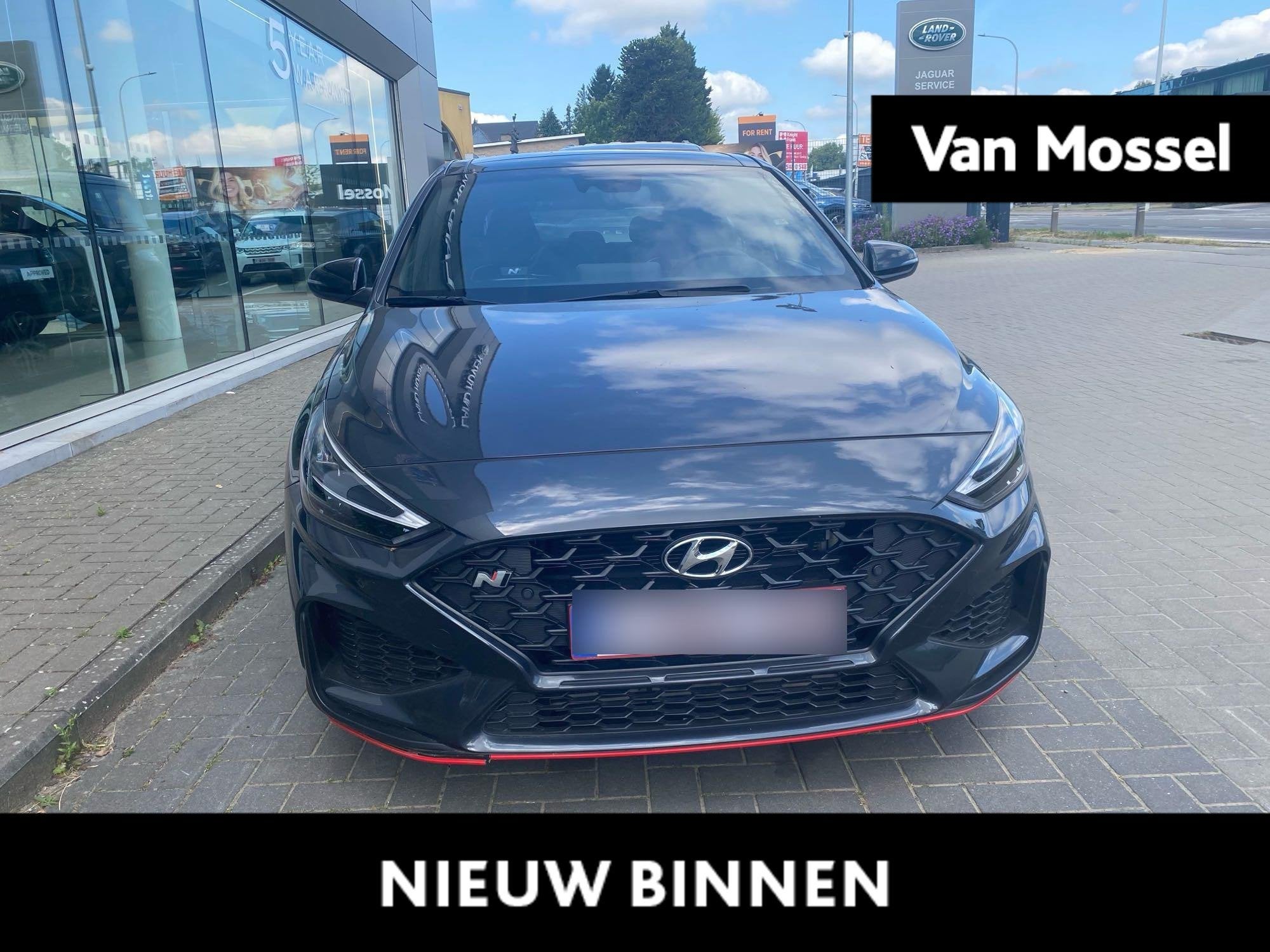 Hyundai i30 N 2.0 T-GDi N Performance Pack 8-DCT, Autos, Euro 6, Entreprise, Carnet d'entretien, Éclairage LED