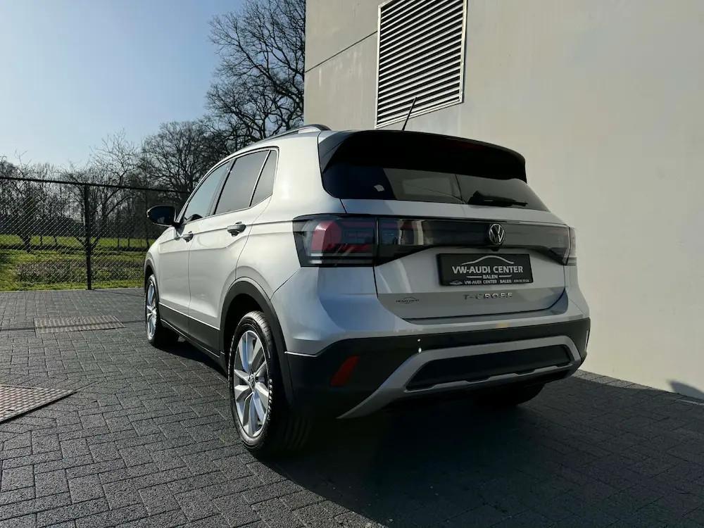 Volkswagen T-Cross 1.0TSI 115PK DSG APP CONNECT REAR CAMERA, Auto's, Automaat, USB, https://public.car-pass.be/vhr/36cd1ee1-2bdf-42fd-a744-d693367a45ba