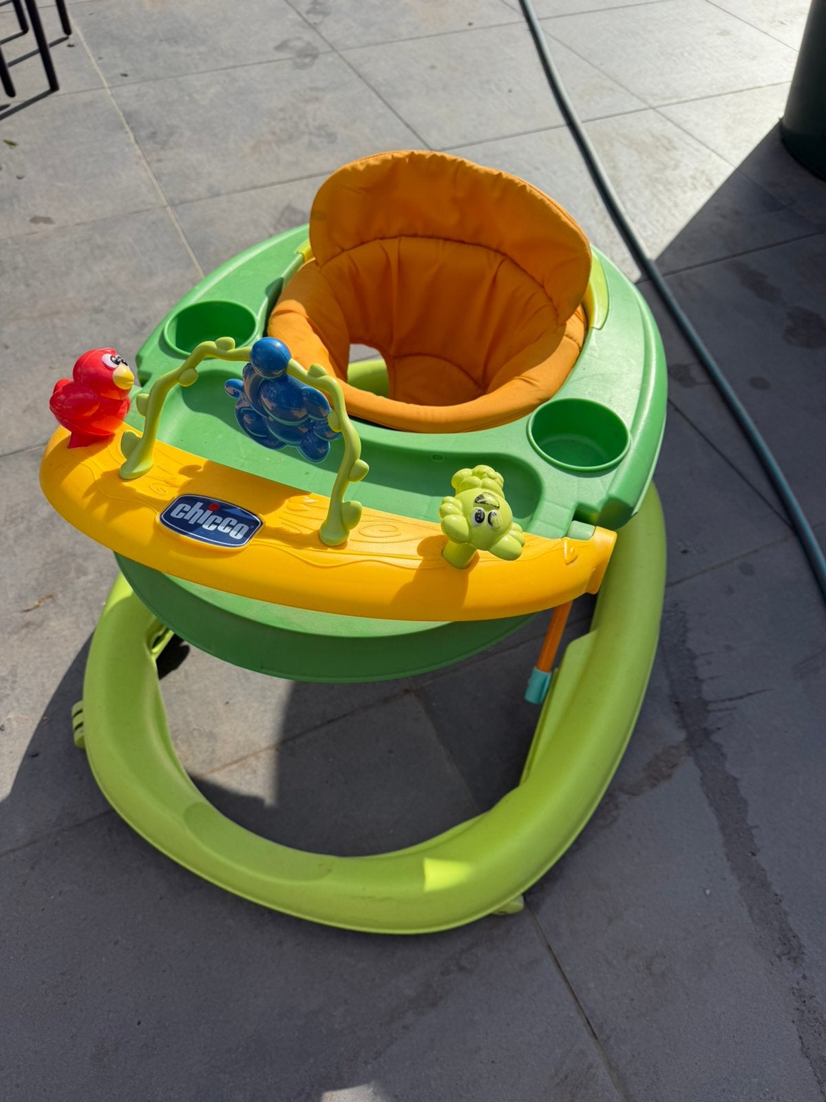 Loopwagentje, Kinderen en Baby's, Ophalen, Gebruikt