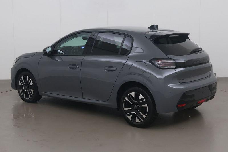 Peugeot 208 1.2 Turbo Allure 100 MT, Autos, Achat, Electronic Stability Program (ESP), Euro 6, Entreprise
