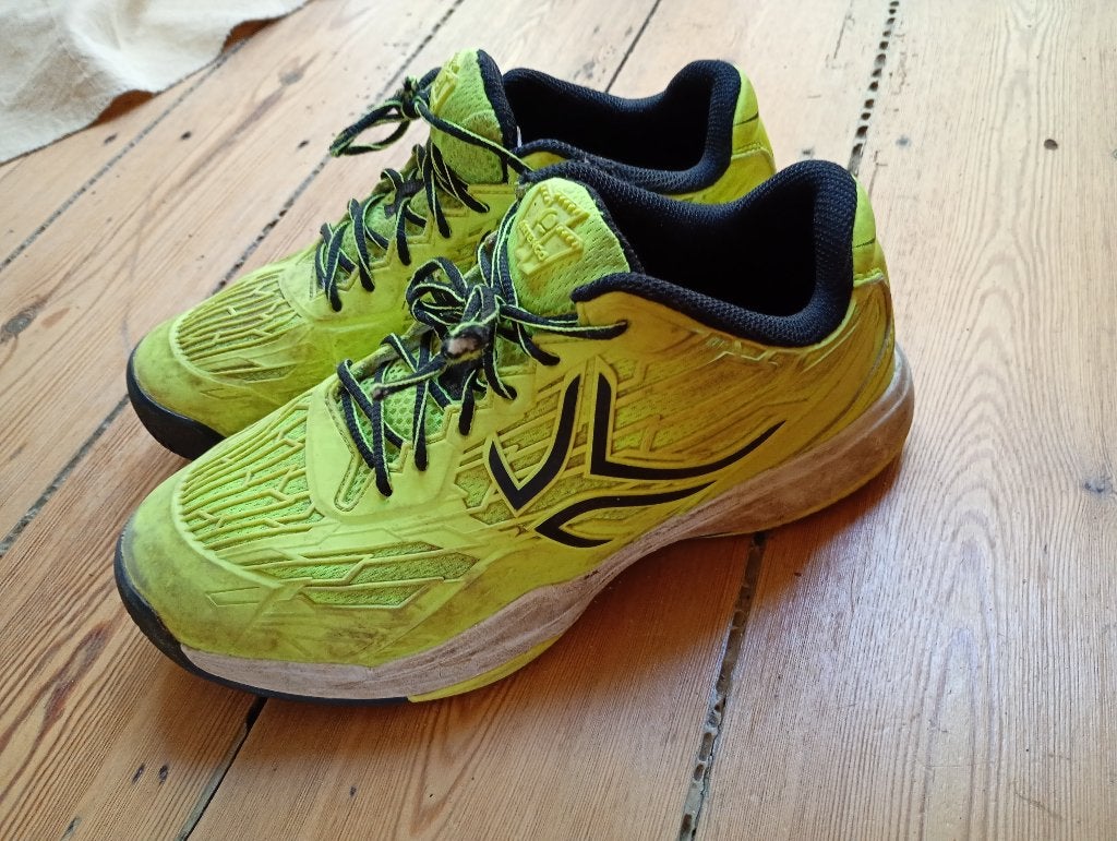 Schoenen/Basketbaltennis Artengo 38, Ophalen, Gebruikt, Schoenen, Overige merken