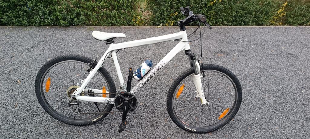 VTT SCOTT VOLTAGE, Vélos & Vélomoteurs, Enlèvement, Aluminium
