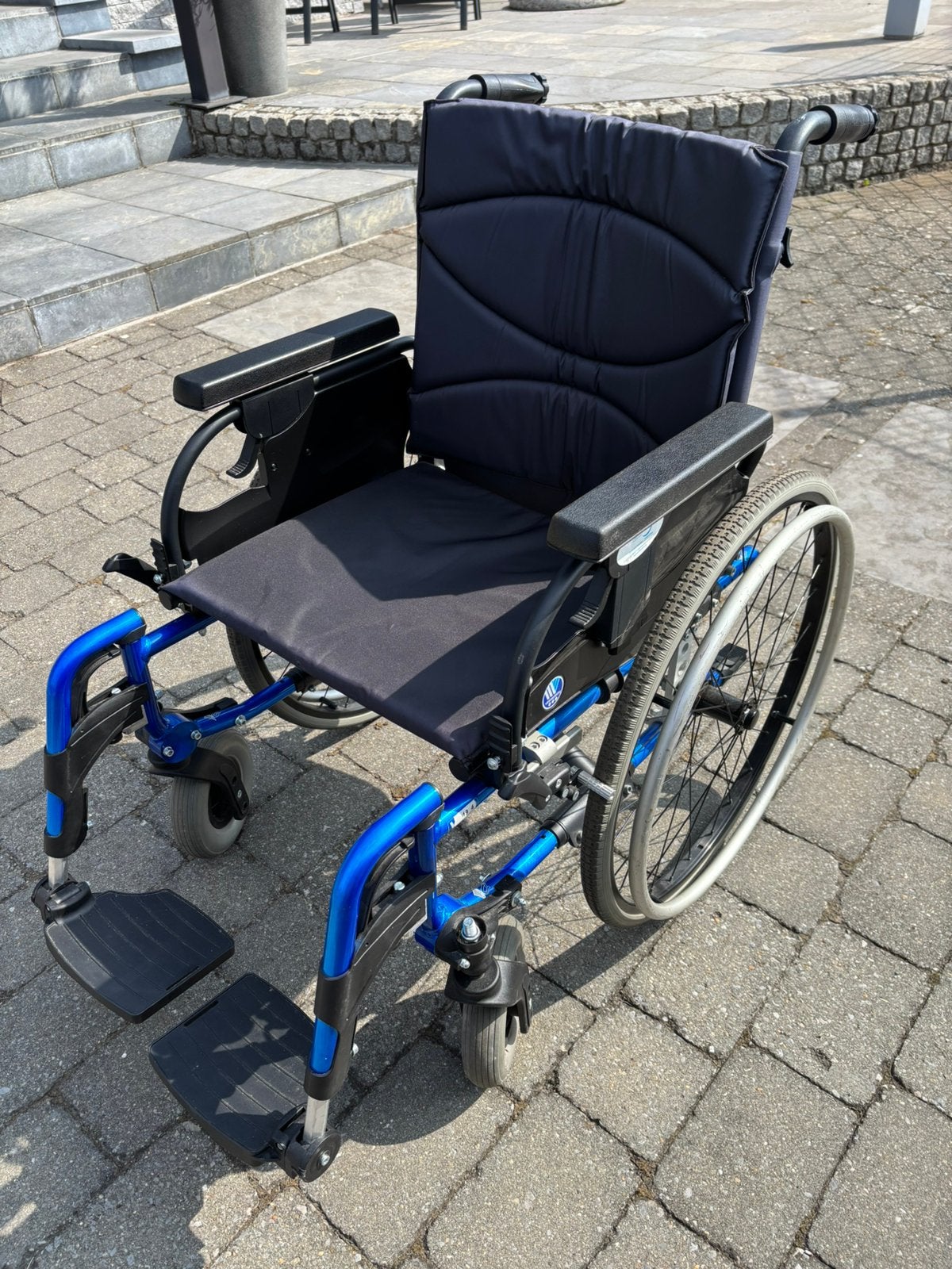 Rolstoel vermeiren V 300, Diversen, Ophalen, Zo goed als nieuw