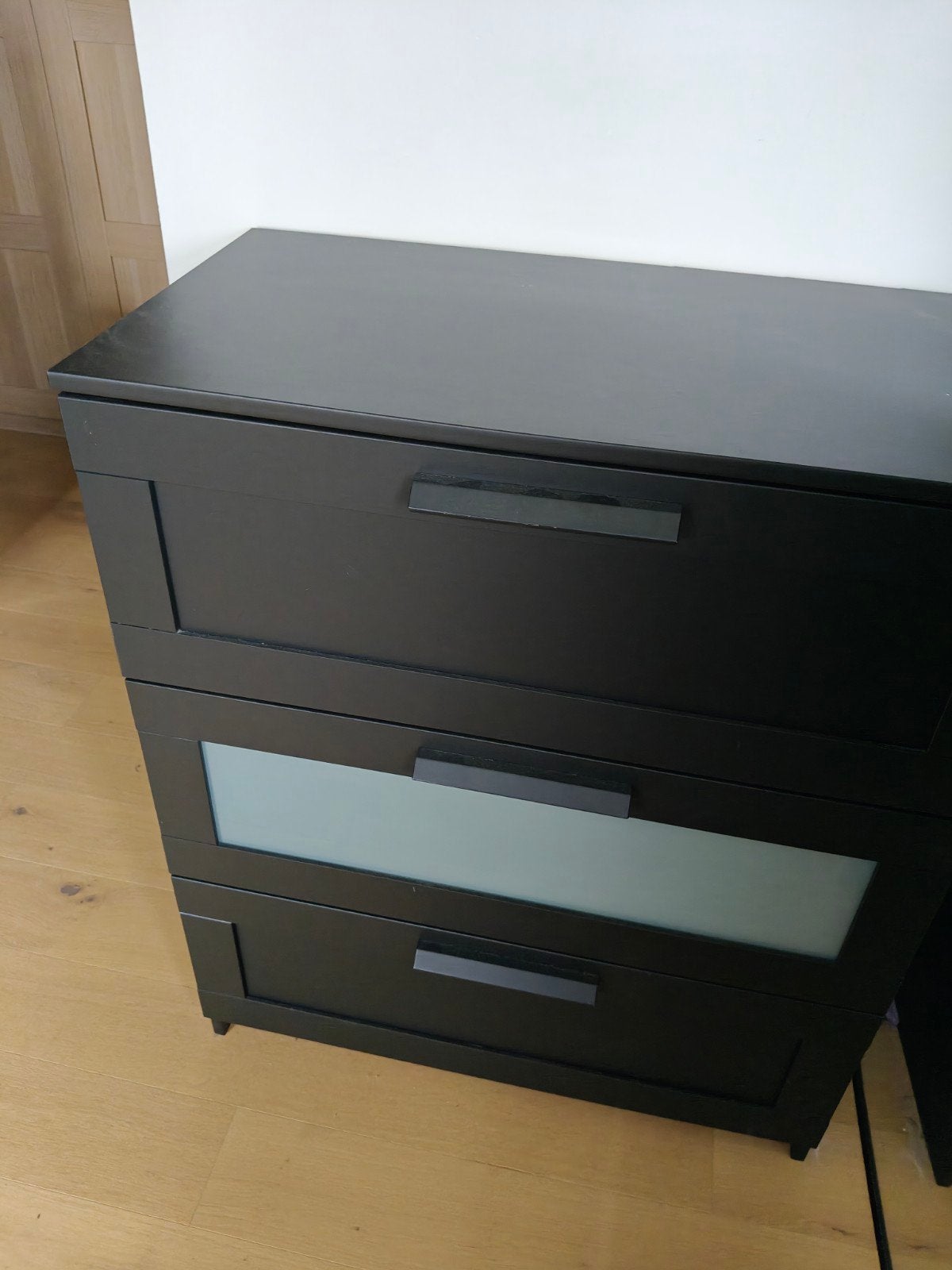 Ladekast van Ikea, Ophalen, Gebruikt, 50 tot 100 cm, 3 of 4 laden