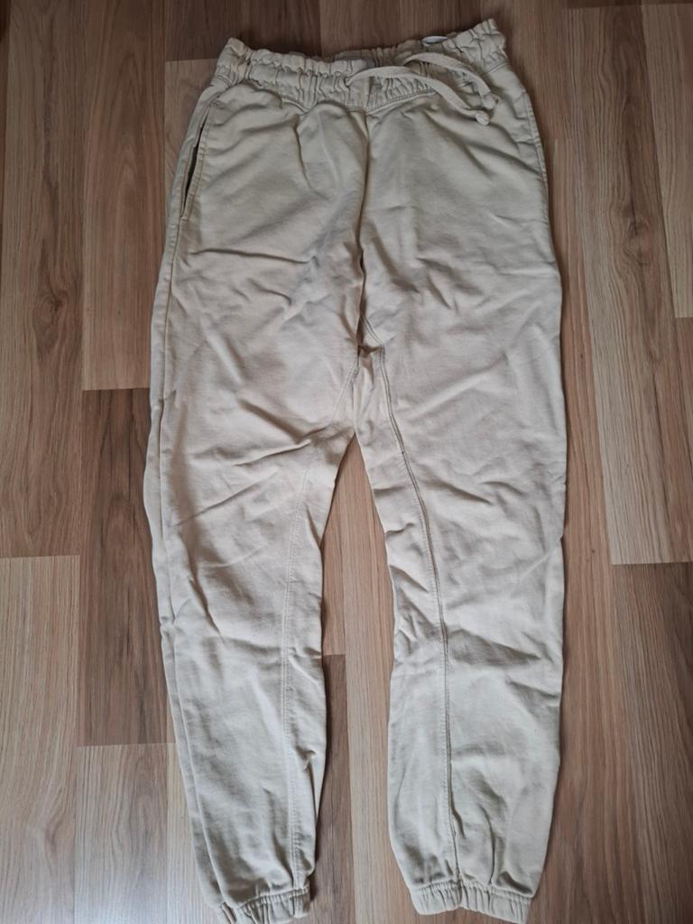 Beige jogging broek, Enlèvement ou Envoi, Zeeman, Beige, Longs
