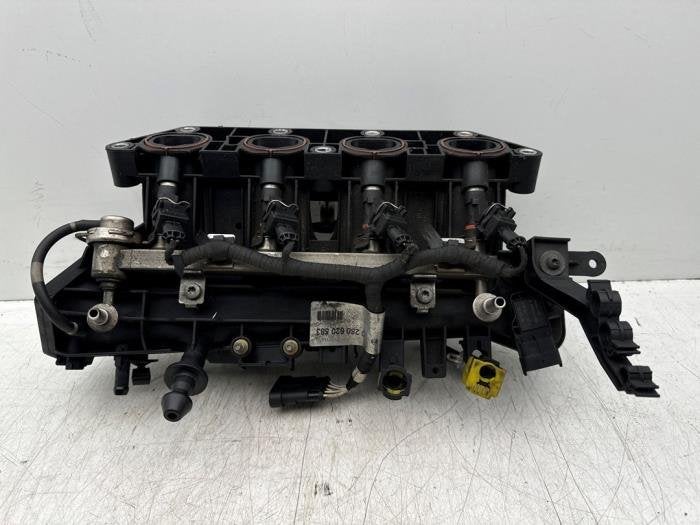 Tubulure d'admission d'un Alfa Romeo Giulietta, -, 3 mois de garantie, Utilisé, Alfa Romeo