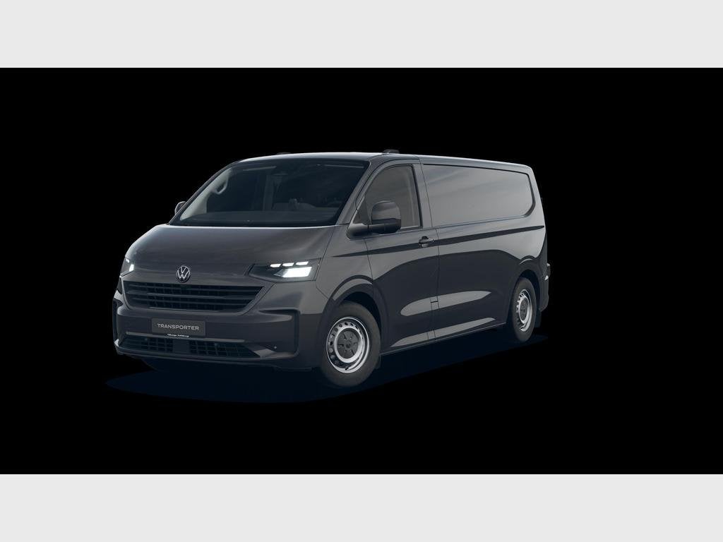 Volkswagen Transporter T7 32 Fou Lwb Transporter Bestelwagen, Auto's, Volkswagen, Transporter, ABS, Airbags, Cruise Control, Open dak