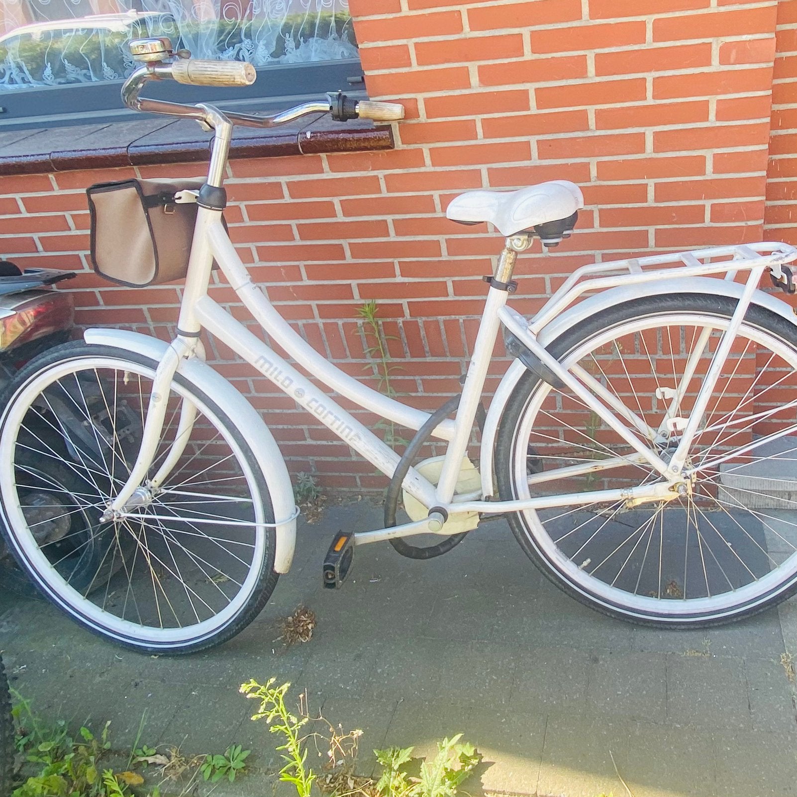 Vélo Milo Cortina pour femme, Vitesses, Enlèvement, Utilisé, Frein à rétropédalage