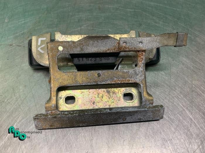 Portiergreep 4Deurs links-voor van een BMW 3-Serie (3-Serie, Gebruikt, -, -, Ophalen of Verzenden