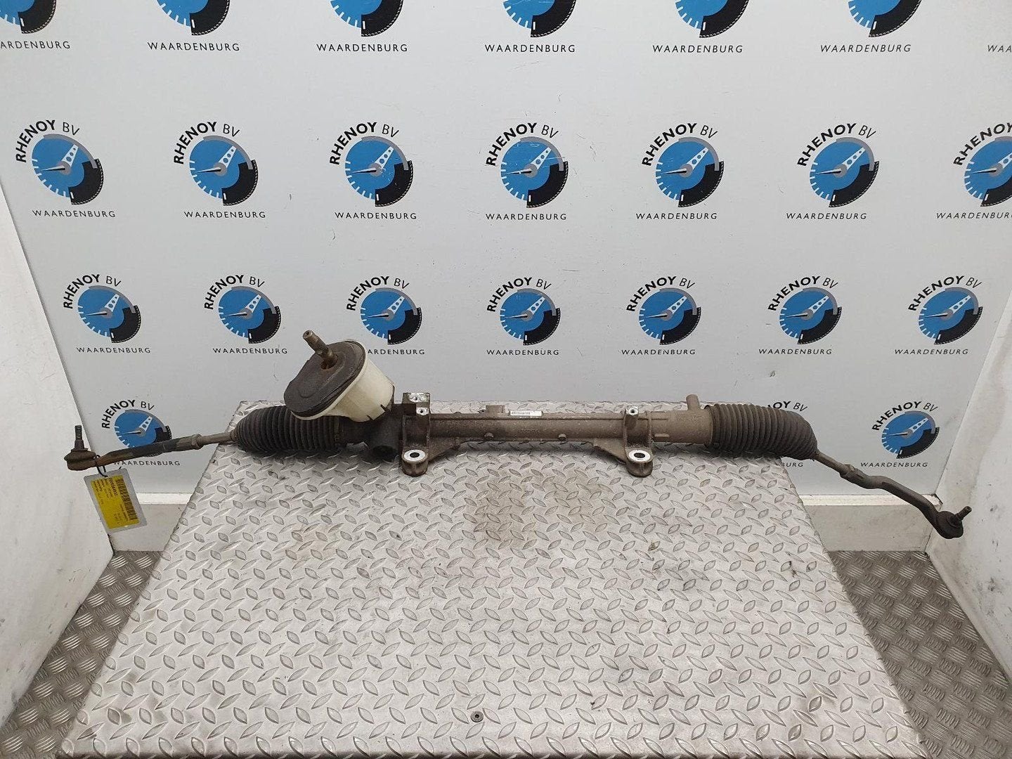 RENAULT MEGANE STUURHUIS 2013, Ophalen of Verzenden, Gebruikt, Stiba lid