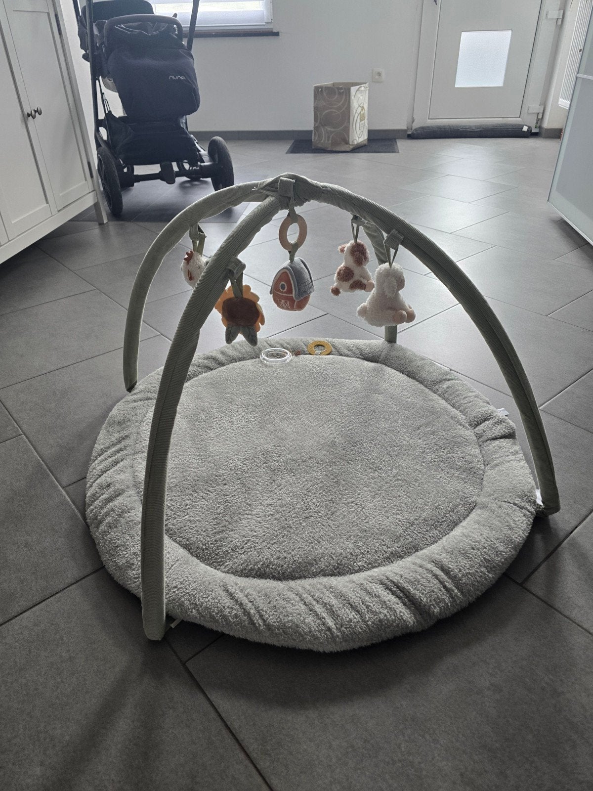 tapis d'éveil, Enfants & Bébés, Jouets | Vêtements de jeu, Enlèvement, Comme neuf