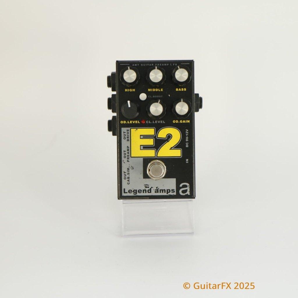 AMT E2 Legend Amps (Engl Modeler), Musique & Instruments, Enlèvement ou Envoi, Utilisé