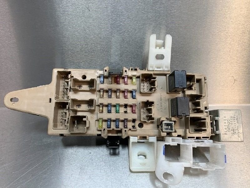 ZEKERINGKAST Lexus GS (..S16) (01-1997/12-2004) (|L372B13|), Gebruikt, Lexus