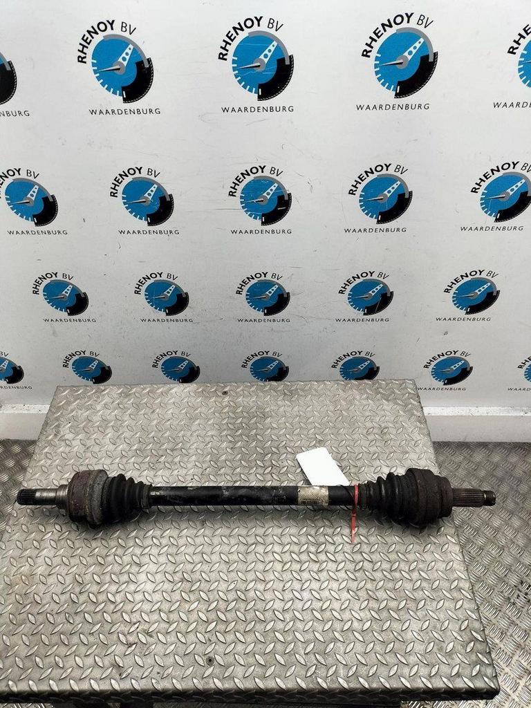 BMW X5 F15 XDRIVE AANDRIJFAS R 33208609838 2014, Auto-onderdelen, Ophalen of Verzenden, Gebruikt, ARN erkend