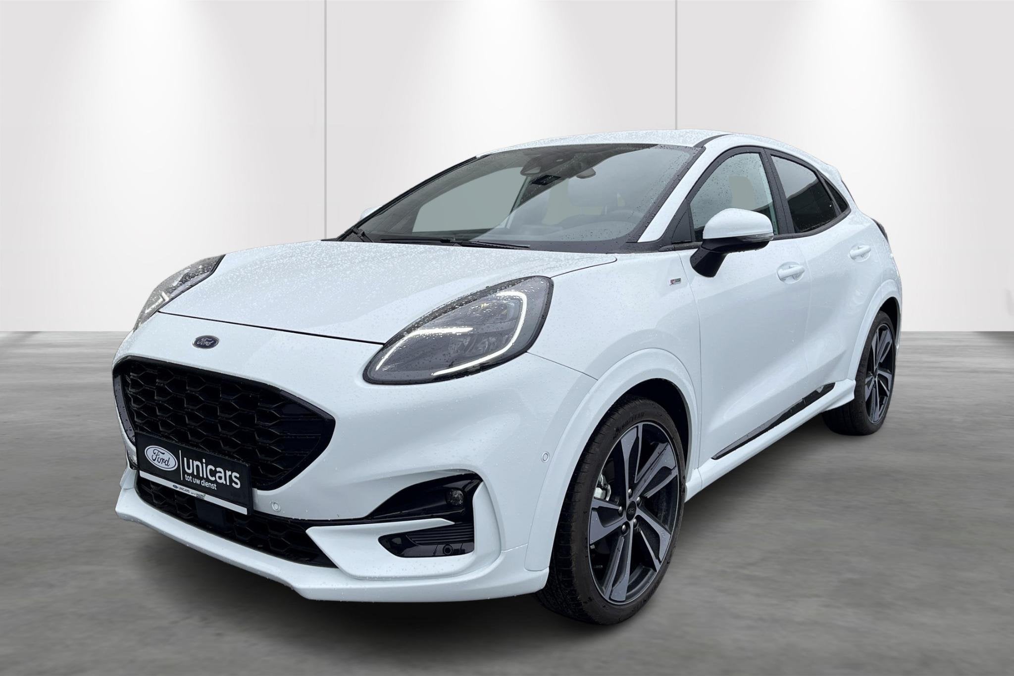 Ford Puma 1.0i Ecoboost mHEV 114kW ST-Line X, Entreprise, Boîte manuelle, Electronic Stability Program (ESP), 127 g/km