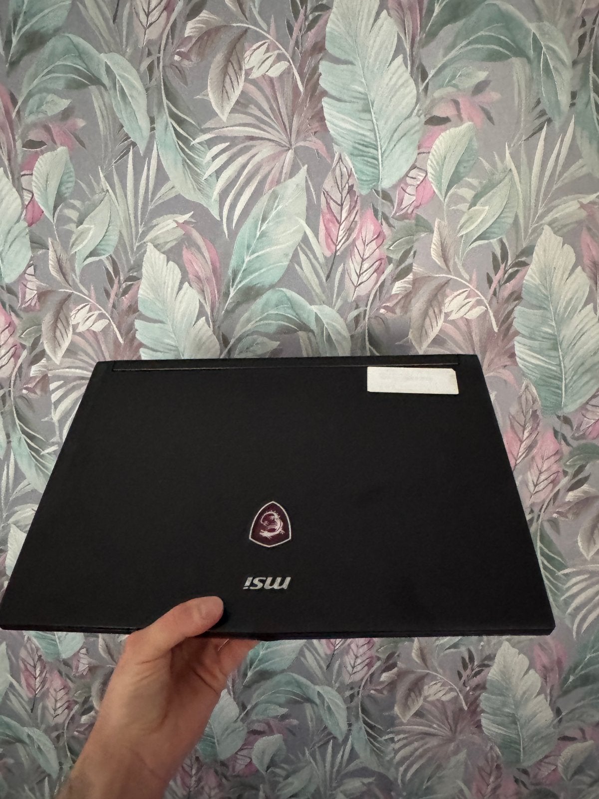 MSİ Laptop, Enlèvement ou Envoi, 17 pouces ou plus, Utilisé, HDD